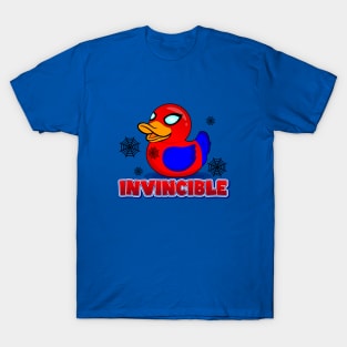 Spider Rubber Duck T-Shirt